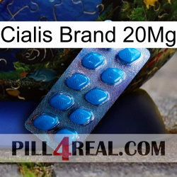 Cialis Brand 20Mg